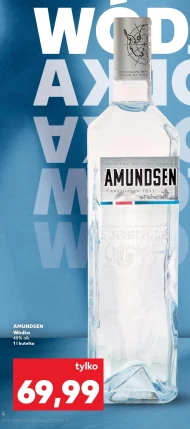 Wódka Amundsen