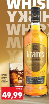 Whisky Grant's