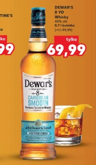 Whisky Dewar's