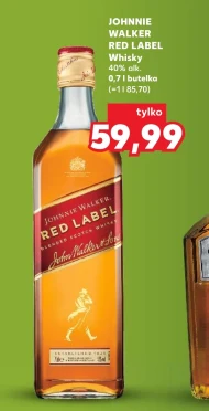 Whisky Johnnie Walker