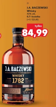 Whisky J.A. Baczewski