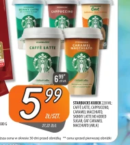 Cappuccino Starbucks
