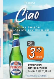 Piwo Peroni
