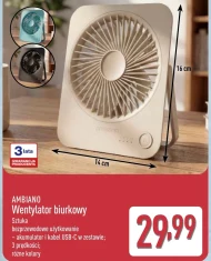 Wentylator Ambiano