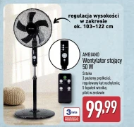 Wentylator Ambiano