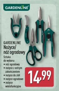 Narzędzia ogrodowe Gardenline