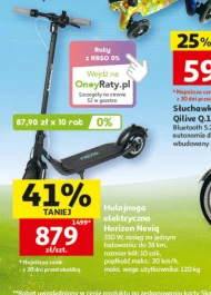 Hulajnoga elektryczna
