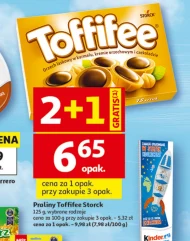 Praliny Toffifee