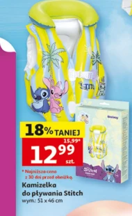 Kamizelka do pływania Stitch