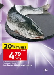 Лосось Norweski