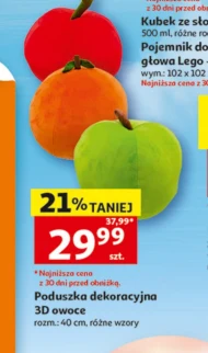 Poduszka dekoracyjna LEGO
