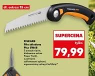 Пила Fiskars