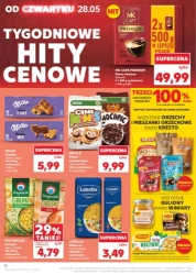 Smacznie i taniej niż zwykle - Kaufland