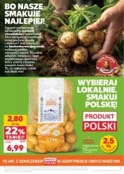 Smacznie i taniej niż zwykle - Kaufland
