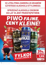 Smacznie i taniej niż zwykle - Kaufland