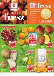 Смачно і дешевше, ніж зазвичай - Kaufland