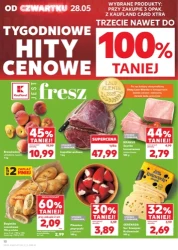 Smacznie i taniej niż zwykle - Kaufland
