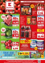 Smacznie i taniej niż zwykle - Kaufland