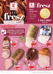 Smacznie i taniej niż zwykle - Kaufland
