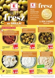 Smacznie i taniej niż zwykle - Kaufland