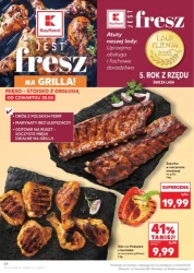 Smacznie i taniej niż zwykle - Kaufland