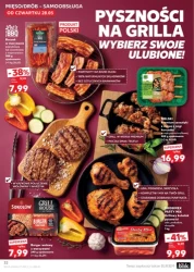 Smacznie i taniej niż zwykle - Kaufland