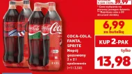 Napój gazowany Coca-Cola
