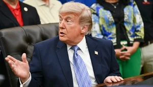 Donald Trump przejdzie badania lekarskie. Fala spekulacji w mediach