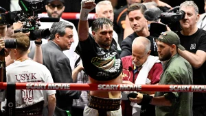 Ołeksandr Usyk