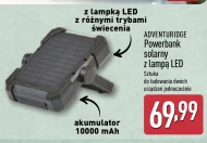 Павербанк Adventuridge