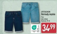 Bermudy męskie Up2Fashion