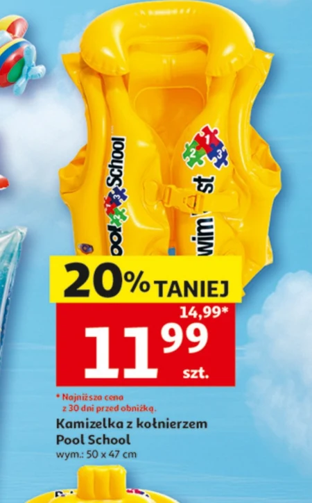 Kamizelka ratunkowa