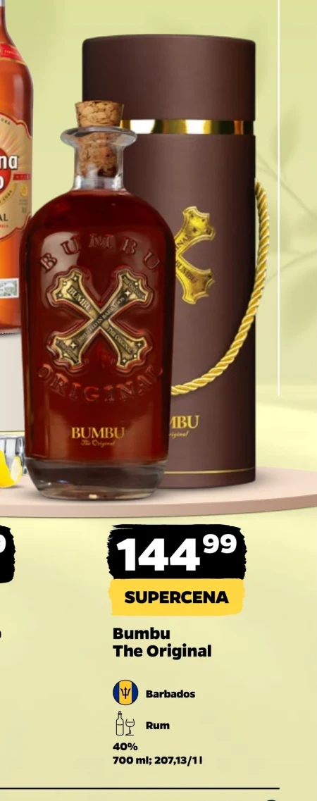 Ром Bumbu