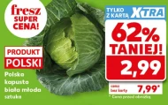Молода капуста Polski