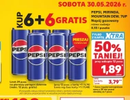 Napój Pepsi