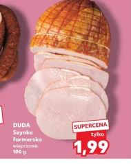 Szynka Duda
