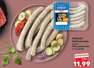 Kiełbaski białe Morliny