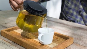 Herbata z suszonych liści popularnego drzewa przyspiesza metabolizm. 