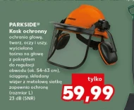 Kask ochronny Parkside