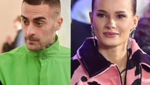 Szroeder znów została zapytana o Quebonafide. Zdziwiło ją to, co się stało