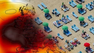Fala brutalnych upałów przetacza się przez Europę. Nie obyło się bez ofiar