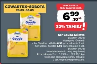 Сир Miletto