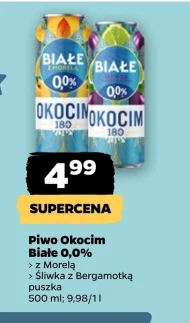 Piwo Okocim