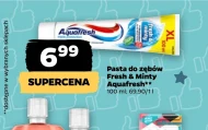 Зубна паста Aquafresh