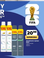 Дезодорант Dove