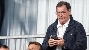 Selekcjoner reprezentacji Polski Jan Urban