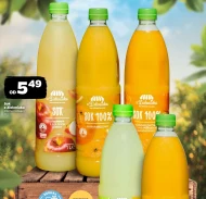 Sok z Zieleniaka