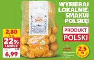 Ziemniaki K-Stąd Takie Dobre