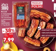 Boczek Let's BBQ