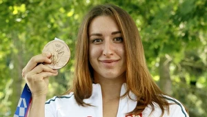Malwina Kopron z brązowym medalem olimpijskim